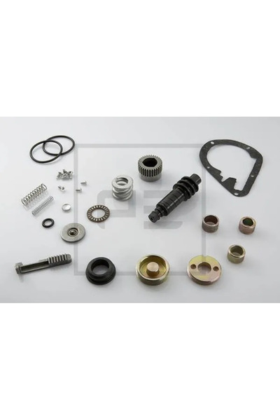 PE AUTOMOTIVE Set Reparatie Reglaj Brat Man F2000/F90/M 2000 L