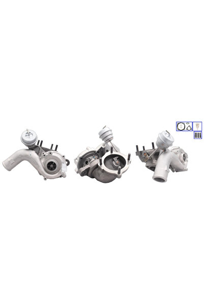 Elstock Compresor Sistem De Supraalimentare Audi A3/Tt Seat Leon/Toledo 2