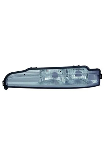 Abaküs Yayınevi Lumini De Zi Stanga Mercedes-Benz Atego 3