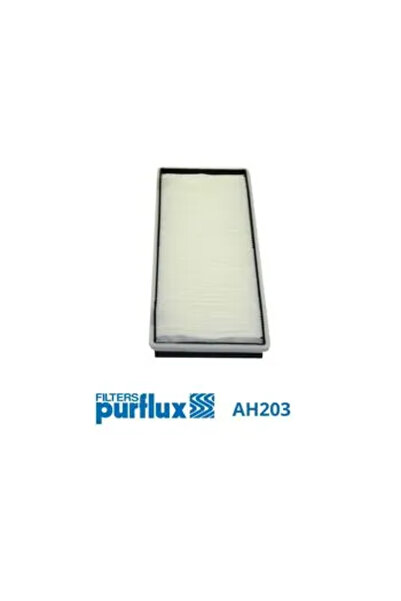 PURFLUX Filtru Aer Habitaclu Renault Espace 4