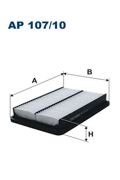 Filtron Filtru Aer Hyundai Santa Fé Ii Autoutilitară/suv (cm) 2009-2013 Diesel