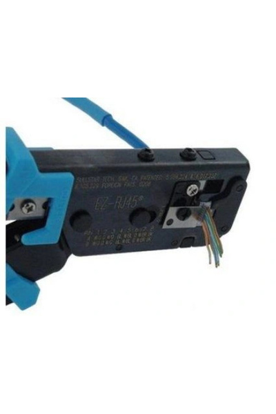 Beek Bn-Mp6-Easy-Crimp Cat6 New Generation Pliers