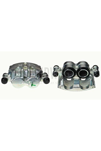 BUDWEG CALIPER Etrier Frana Axa Fata Stanga Iveco Daily 4 Bus/Daily 4 Caroser...