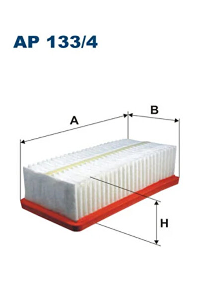 Filtron Filtru Aer Renault Twingo 2/Wind