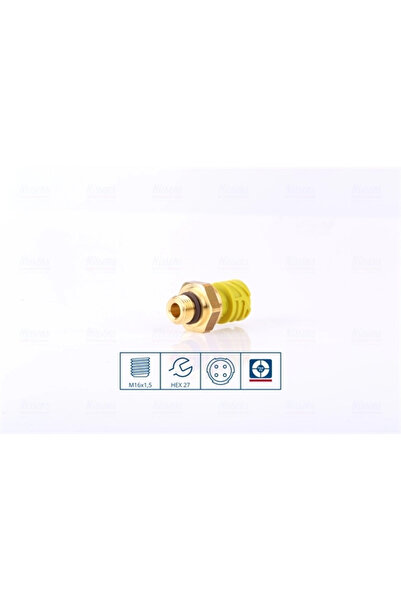 Nissens Comutator Presiune Aer Conditionat Renault Trucks C Volvo Fh/Fm