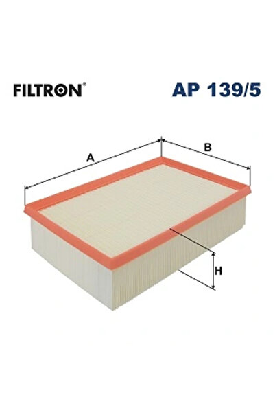 Filtron Filtru Aer Cupra Terramar (kp1) 2024-2025 Benzina