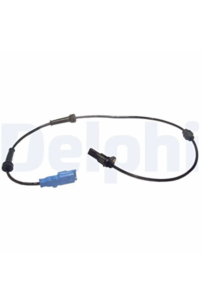 DELPHİ Wheel Speed ​​Sensor Citroen C2/C3 1/C3 Pluriel Peugeot 1007