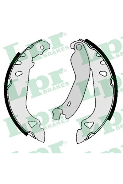 LPR Set Saboti Frana Fiat Punto/Tempra/Tipo Lancia Dedra/Delta 2/Y