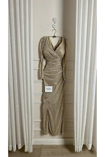 Angelinaa فستان تسنيم