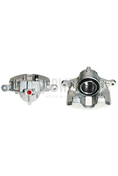 BUDWEG CALIPER Etrier Frana Axa Fata Dreapta Honda Civic 6/Concerto Rover 200...