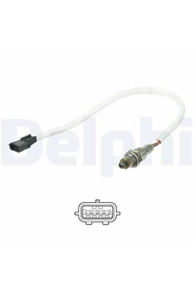 DELPHİ Sonda Lambda Alpine A110 2 Dacia Dokker Autoutilitara/Limuzina Spatioa...