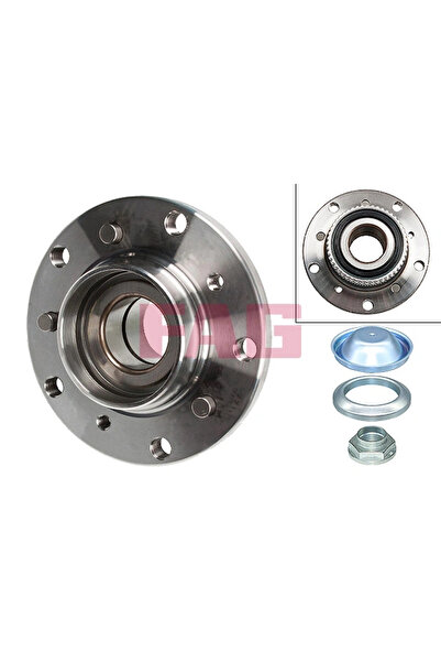 FAG Set Rulment Roata Bmw 3