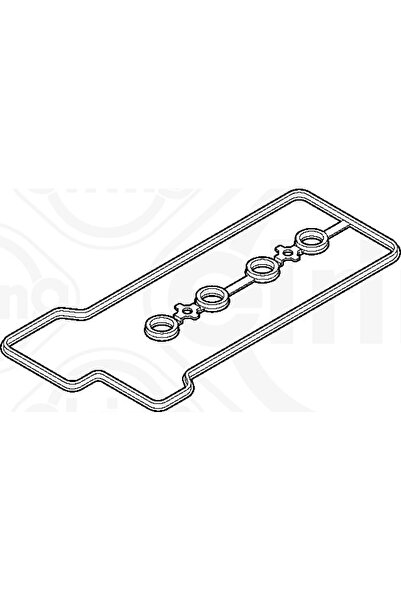 ELRING Garnitura Capac Supape Daihatsu Bego/Copen/Materia Faw (Jilin) ​​Xenia...