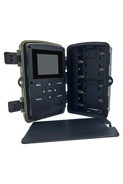 Other CAMERA TRAP FHD 1080p IR NIGHT 36MP 120° Menu PL