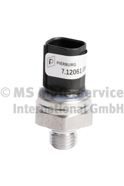 PIERBURG Senzor Presiune Gaze Evacuare Chrysler 300C Jeep Grand Cherokee 3