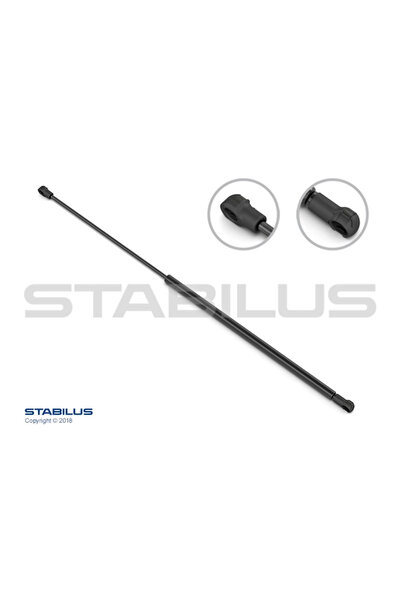 STABILUS Amortizor Gaz Pavilion Jaguar Xk 2