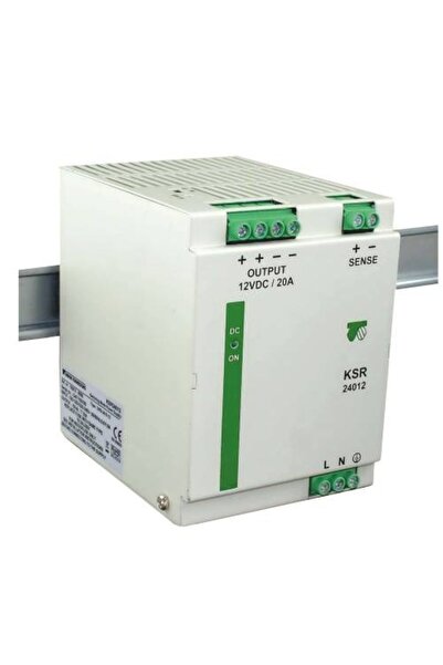 Other Sursă de alimentare în comutație KSR 24024 230 24VDC 100A pentru șină D...