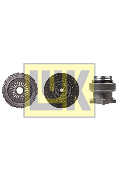 LUK Комплект съединител Daf CF/XF