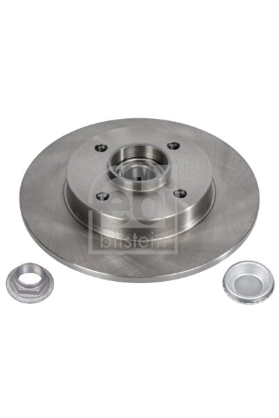 FEBI BILSTEIN Set Discuri Frana Puntea Spate Citroen C4 1/C4 2/C4 Cupe Peugeo...