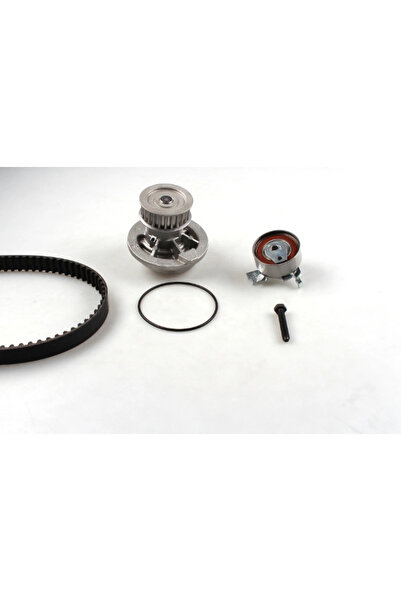 HEPU Set Pompa Apa + Curea Dintata Opel Astra F/Calibra A/Frontera A Sport Va...