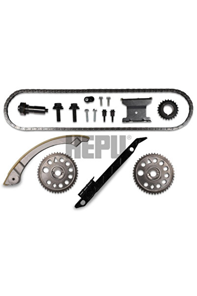 HEPU Chit Lant De Distributie Vauxhall Vectra Mk Ii (c) Gts (z02) 2003-2008 Benzina