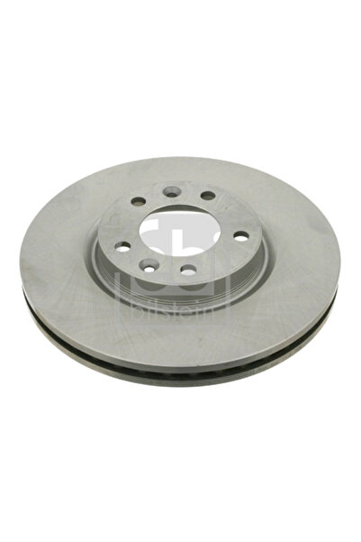 FEBI BILSTEIN Спирачен диск преден мост Citroen Xm Peugeot 508 1/605