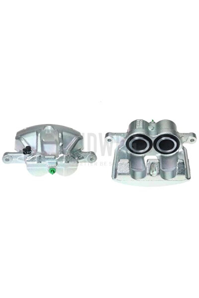 BUDWEG CALIPER Etrier Frana Axa Fata Stanga Man Tge Bus/Tge Caroserie/Tge Pla...