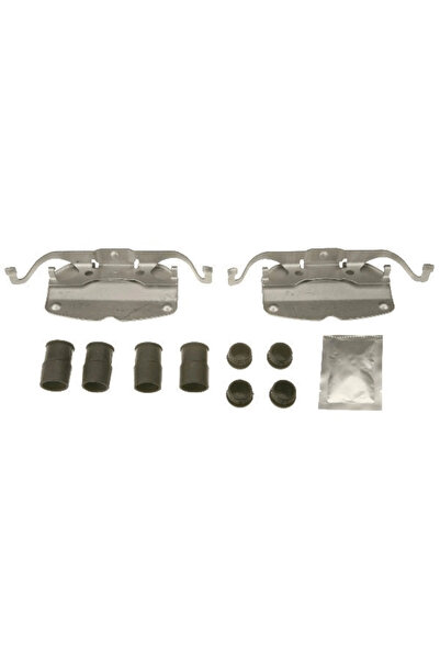 TRW Set Accesorii Placute Frana Bmw X5/X6