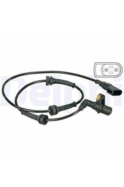 DELPHİ Сензор за скоростта на колелата на Ford Ka