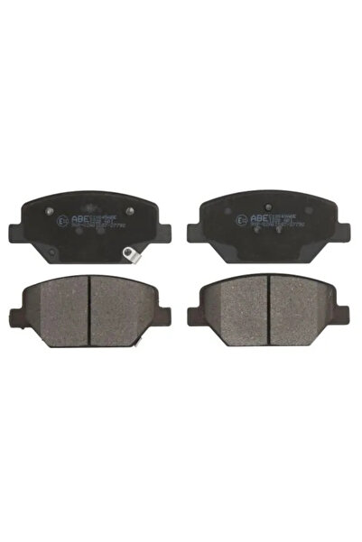 Abe Set plăcuțe de frână disc, axă față, Opel Insignia B Country Tourer/Insig...