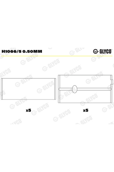 GLYCO Cuzineti, Arbore Cotit Lynk & Co 01 2018-2023 Bifuel