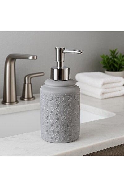 Noah Exclusive Стъклен дозатор за сапун с една помпа