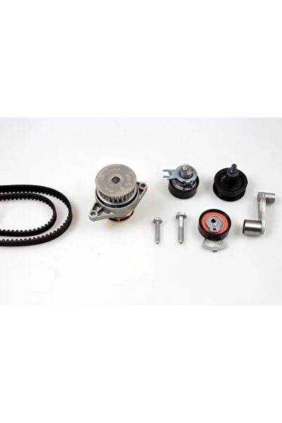 HEPU Set Pompa Apa + Curea Dintata Audi A2 Seat Leon/Toledo 2