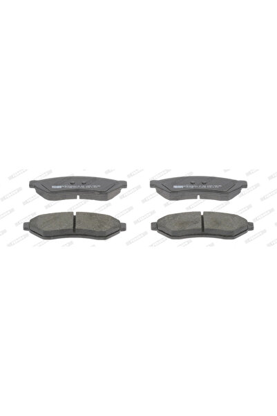 FERODO Brake Pad Set Disc Brake Chevrolet Epica/Evanda Daewoo Evanda/Magnus