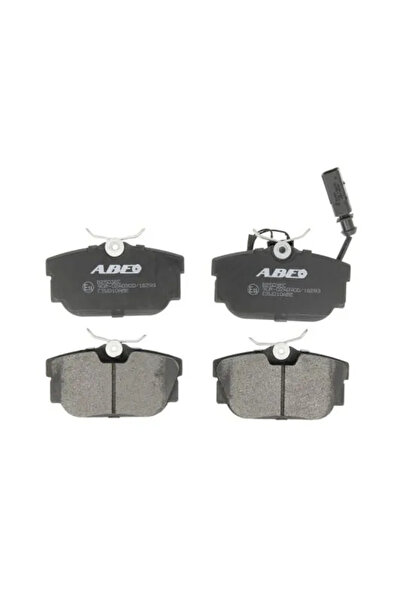 Abe Set Placute Frana Frana Disc Puntea Spate Ds Ds 3 Ford Galaxy 1