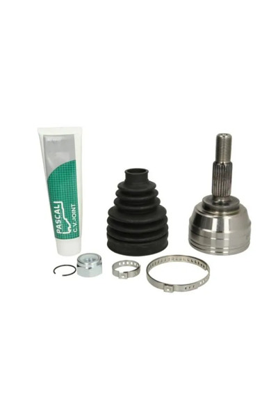 Pascal Drive Shaft Joint Set Renault Megane 2