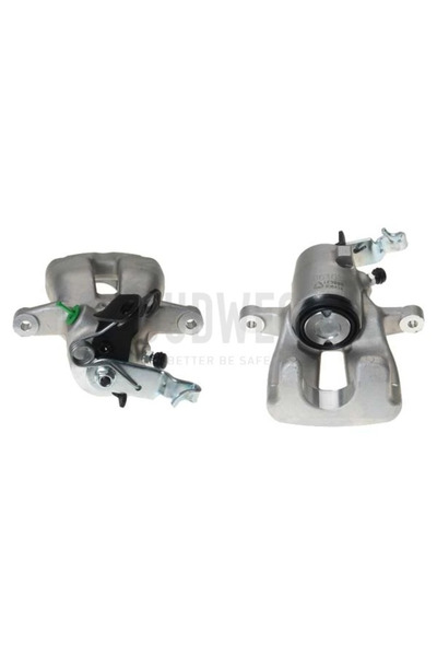 BUDWEG CALIPER Etrier Frana Axa Spate Dreapta Audi A3/Tt Seat Altea/Leon/Tole...