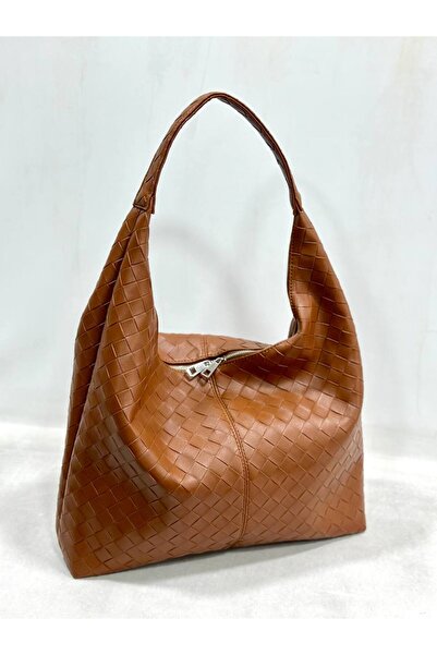 çkn sedat çakan çanta & fular & aksesuar حقيبة كتف نسائية من هوبو