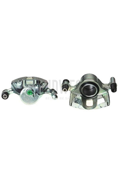 BUDWEG CALIPER Etrier Frana Axa Fata Dreapta Hyundai Accent 2/Getz/Lantra 1