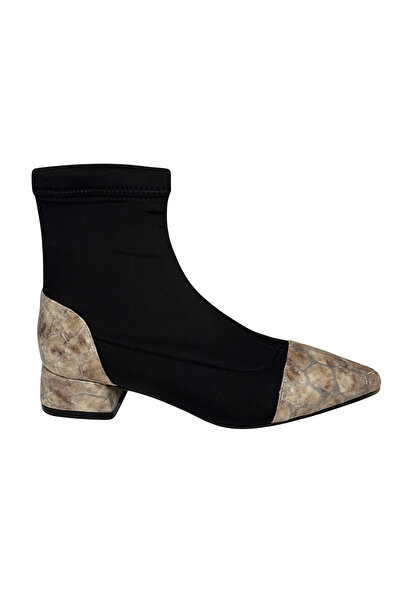 Sevda Şekerci Sivri Burun Çorap Bot