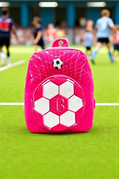 Şahnur Момчешки раница с футболна тематика - за начално училище и ежедневна у...