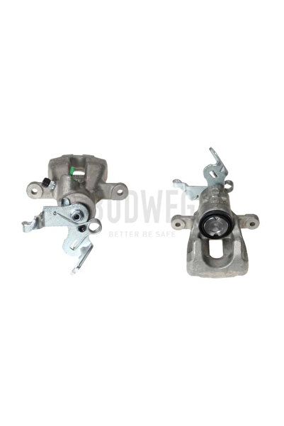 BUDWEG CALIPER Etrier Frana Axa Spate Stanga Seat Leon Skoda Octavia 3