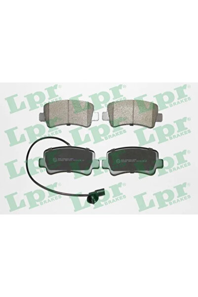 LPR Set Placute Frana Frana Disc Nissan NV400 Bus/NV400 Caroserie/NV400 Platou