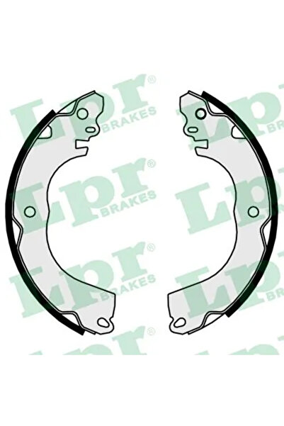 LPR Set Saboti Frana Citroen C-Zero Mitsubishi 1/Mirage / Space Star 6/Mirage...