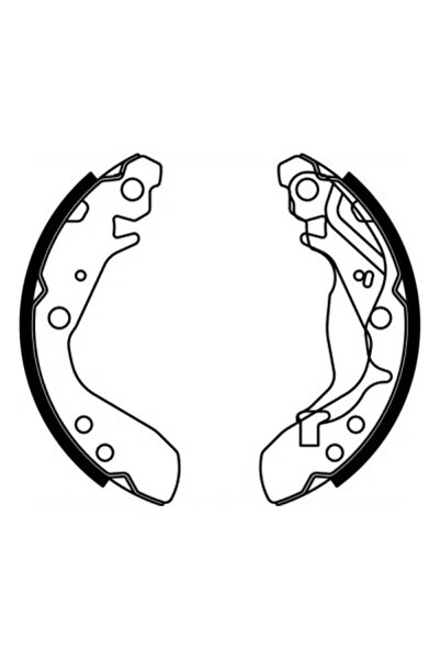 Abe Set Saboti Frana Honda Jazz Ii (gd_, Ge3, Ge2) 2002-2008 Benzina