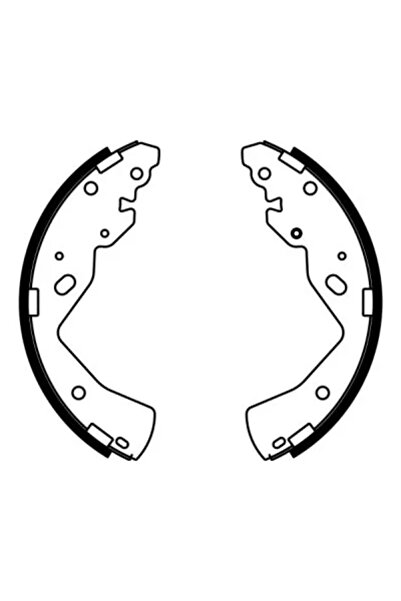 Abe Set Saboti Frana Mazda Bt-50 Pick-up (cd, Un) 2006-2013 Diesel