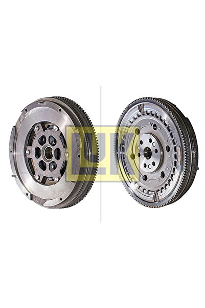 LUK Volanta Ford Focus 1 Ford Australia Focus