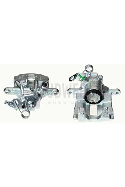 BUDWEG CALIPER Etrier Frana Axa Spate Stanga Seat Alhambra Vw Sharan/Transpor...