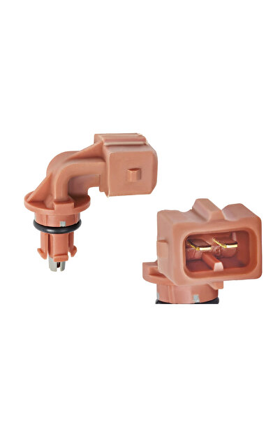 VALEO Senzor temperatura aer admisie RENAULT MEGANE II (BM0/1_ CM0/1_) 2002-2009 255605 (Benzina)