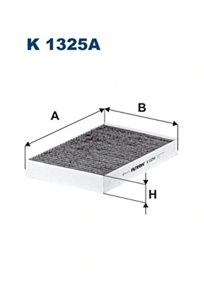 Filtron Filtru Aer Habitaclu Tesla Model S